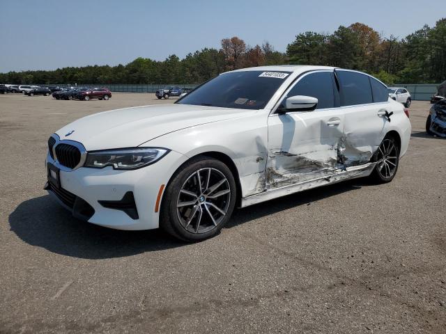 2022 BMW 330XI - 3MW5R7J00N8C54823