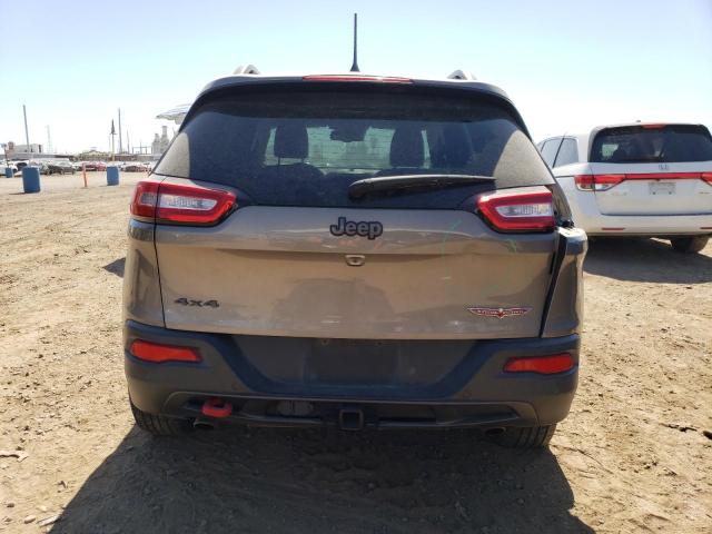 1C4PJMBSXHW638377 Jeep Cherokee Trailhawk