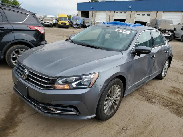 2016 Volkswagen Passat SE