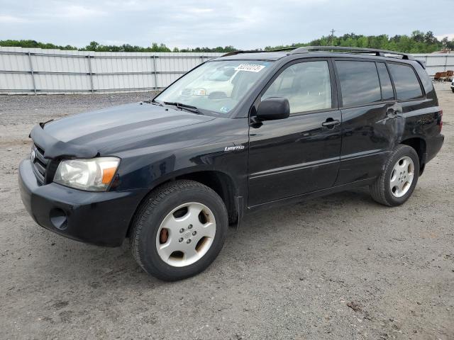 2005 Toyota Highlander Limited