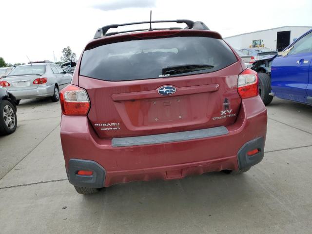 JF2GPAGC4E8330282 Subaru Xv Crosstrek 2.0 Limited