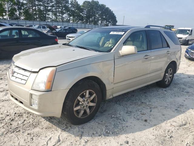 2009 Cadillac SRX 