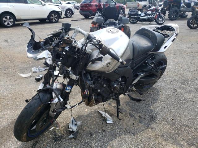2011 YAMAHA FZ1 S JYARN17E6BA008225