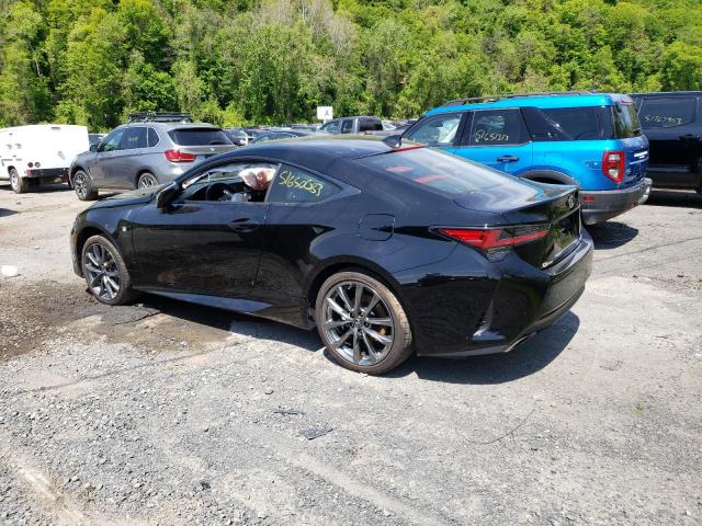 2021 LEXUS RC 350 BAS JTHGZ5DC8M5011230