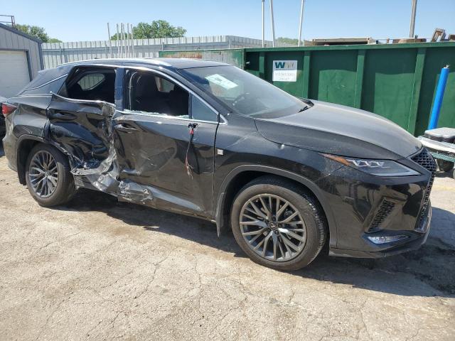 2020 LEXUS RX 450H F- 2T2YGMDA1LC047181