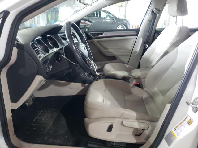 2015 VOLKSWAGEN E-GOLF SEL - WVWPP7AU8FW901918