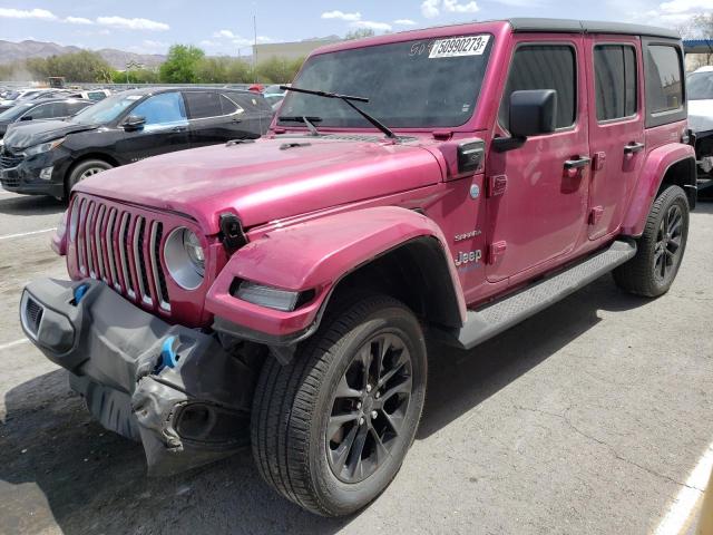 1C4JJXP60NW103007 auction archive image