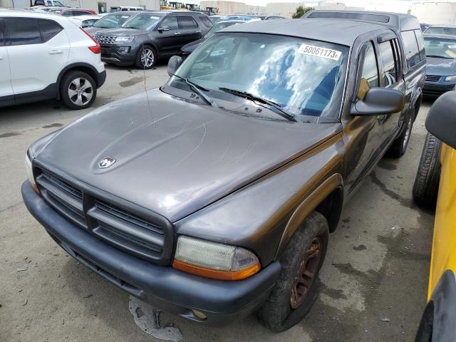 2002 Dodge Dakota 