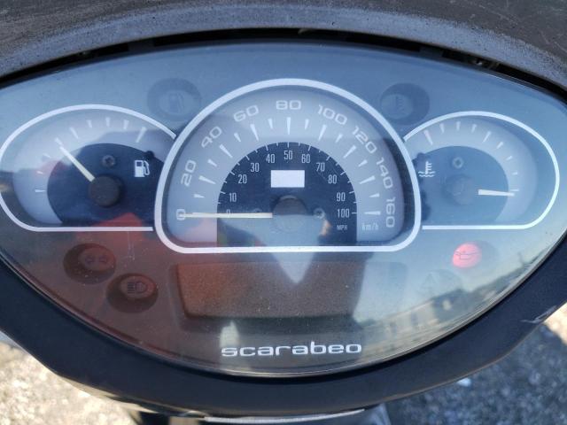2010 APRILIA SCOOTER - ZD4RBC001AJ000057