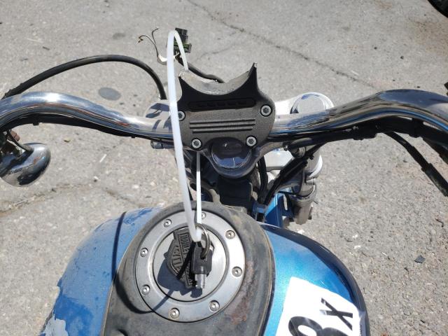 2006 HARLEY-DAVIDSON FXDI 1HD1GM1196K334814
