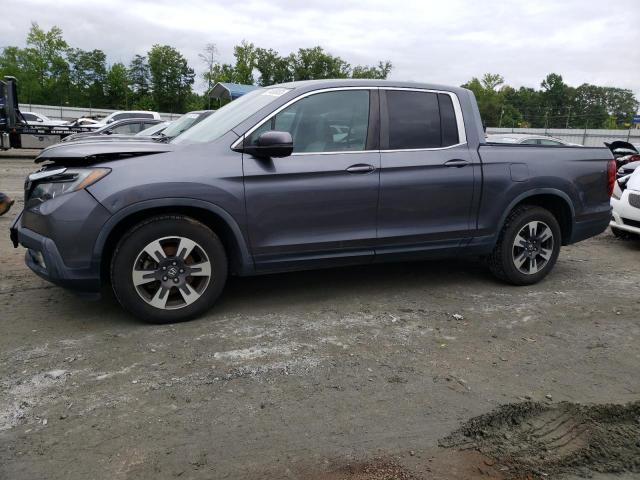 2017 Honda Ridgeline RTL