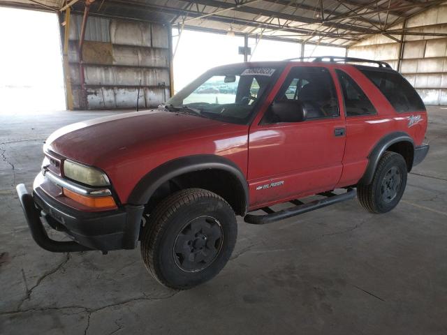 2004 Chevrolet Blazer 