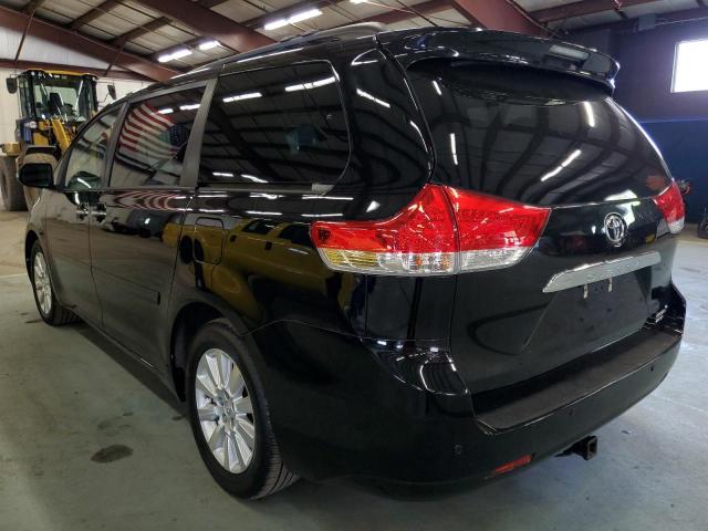 5TDDK3DCXES088996 2014 TOYOTA SIENNA, photo no. 2