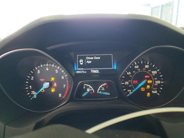 1FADP3F26GL310529 Ford FOCUS SE
