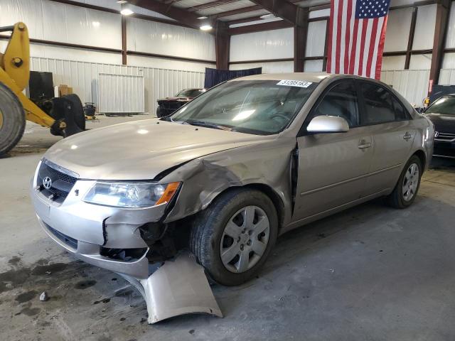 2007 Hyundai Sonata GLS