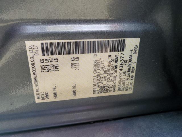 1N4AA6APXHC416377 Nissan Maxima 3.5s
