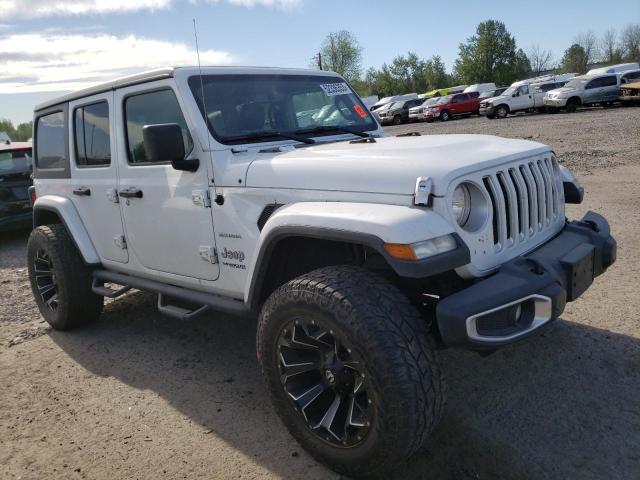 1C4HJXEGXJW108445 Jeep Wrangler Unlimited Sahara