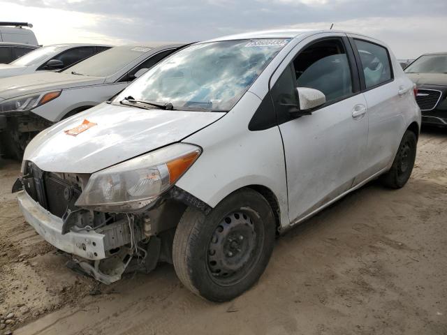 2014 Toyota Yaris 