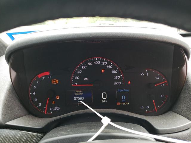 2016 CADILLAC ATS-V - 1G6AN5SYXG0106393