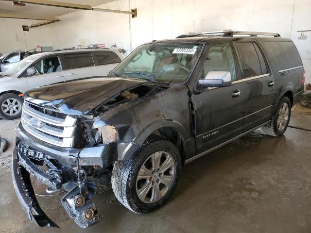 2015 Ford Expedition EL Platinum