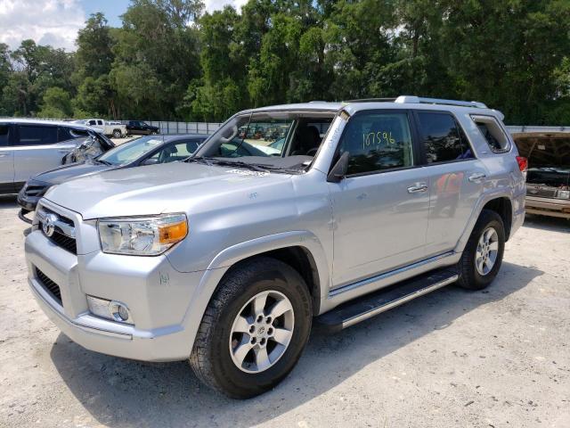 2012 Toyota 4Runner SR5