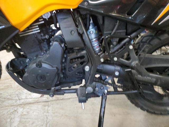 2013 KAWASAKI KL650 E - JKAKLEE13DDA48618