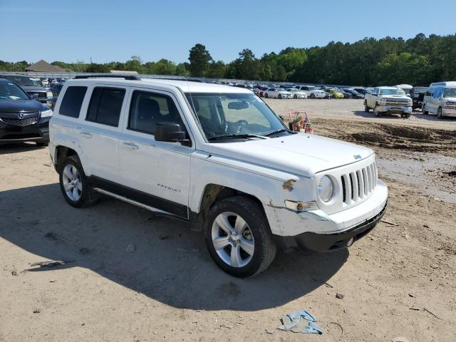 1C4NJRFB7GD580916 Jeep Patriot Latitude