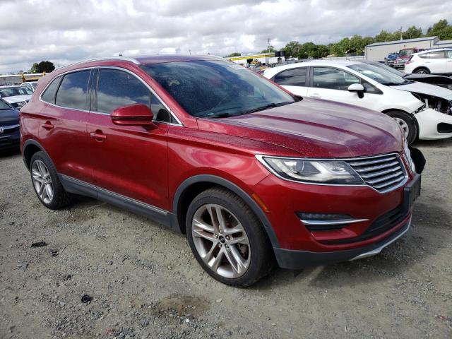 5LMTJ2AH3FUJ40841 Lincoln MKC