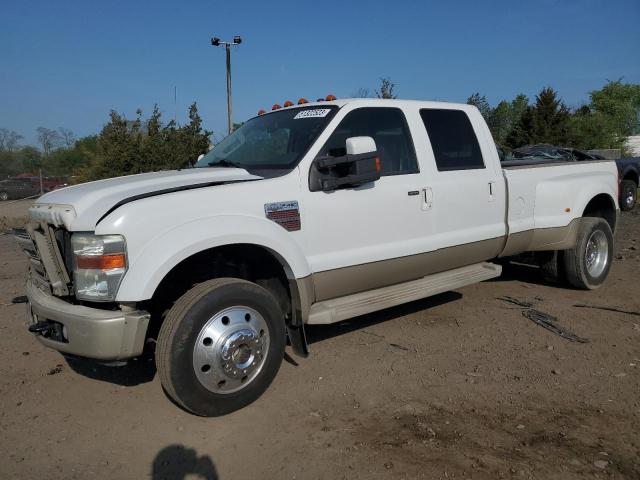 2008 Ford Super Duty F-450 