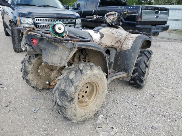 2008 HONDA TRX500 FPM 1HFTE31G284300967