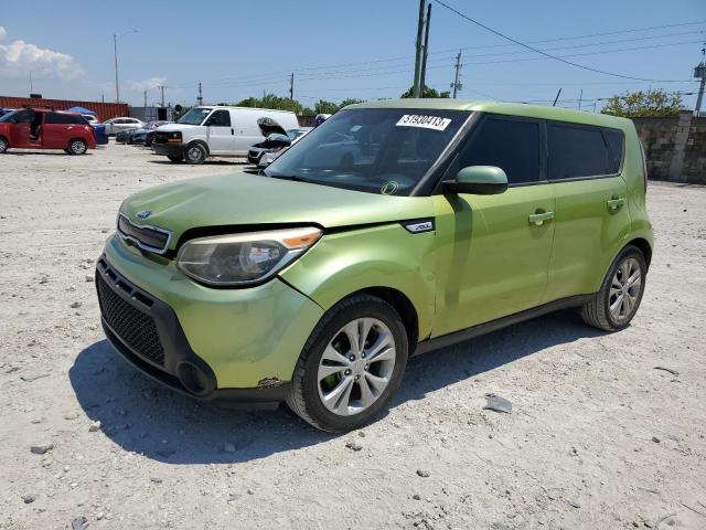 2014 Kia Soul +