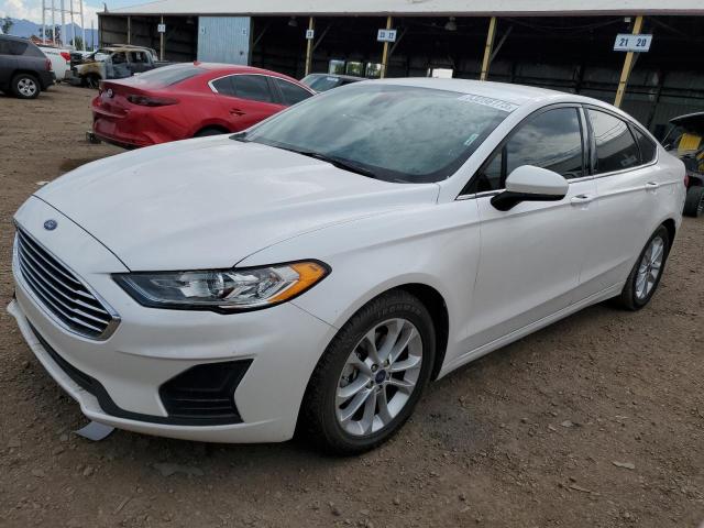 3FA6P0HD5KR135349 2019 FORD FUSION, photo no. 1