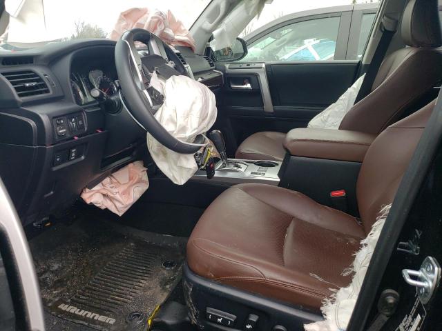 2021 TOYOTA 4RUNNER TR - JTEKU5JRXM5880989