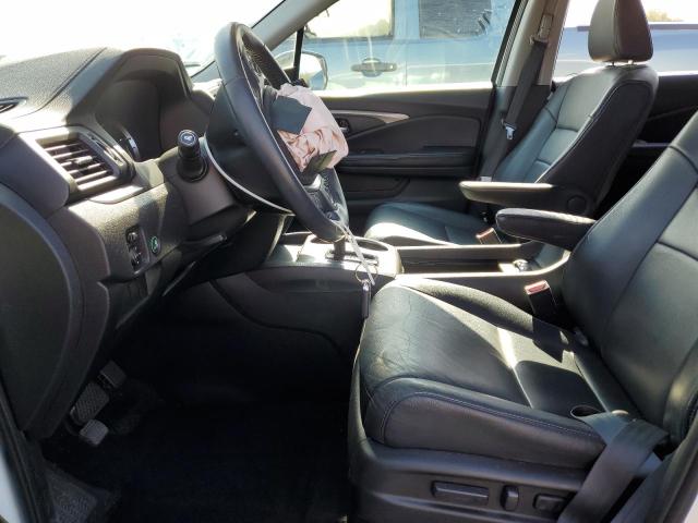 2018 HONDA PILOT EXLN - 5FNYF5H70JB007811