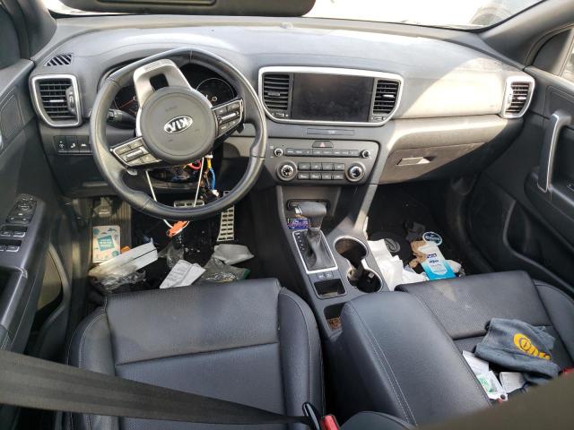 KNDP63AC1L7759016 KIA SPORTAGE S