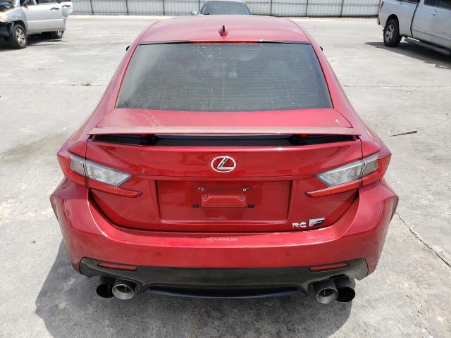 2015 LEXUS RC-F JTHHP5BC9F5004352