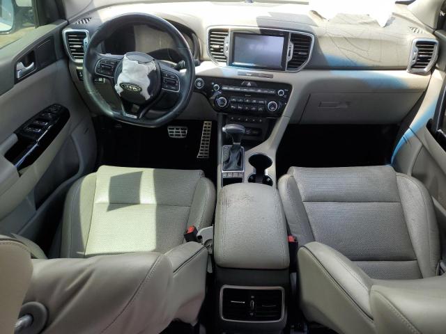 KNDPR3A68H7264952 KIA Sportage Sx