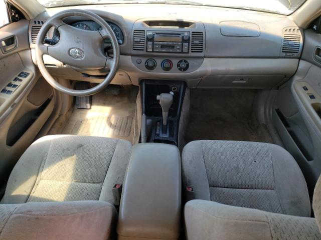 2003 Toyota Camry Le VIN: 4T1BF32K13U037817 Lot: 49409294