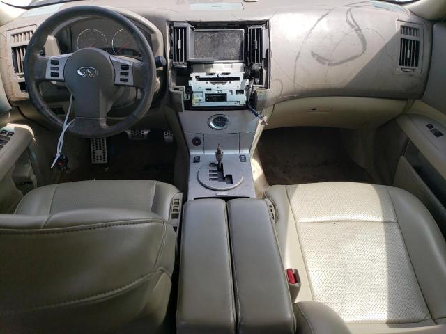 JNRBS08W03X401720 | 2003 Infiniti fx45