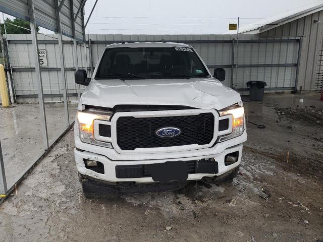 1FTEW1E54KKF30509 Ford F150 Supercrew