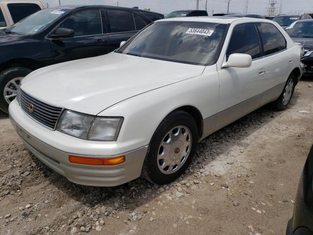 1996 Lexus LS 400 