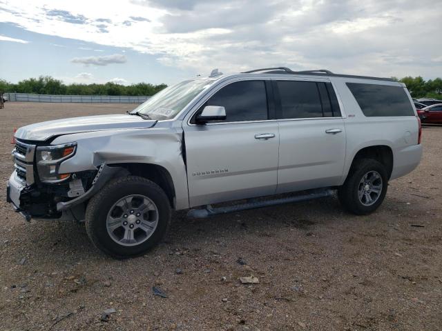 2017 Chevrolet Suburban 