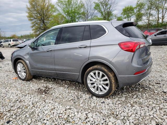 2020 BUICK ENVISION P - LRBFX4SX8LD113682