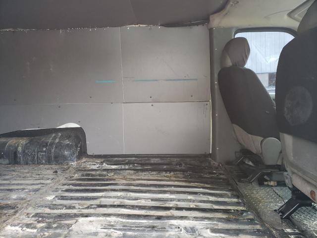 2016 NISSAN NV 2500 S - 1N6AF0KY4GN801711