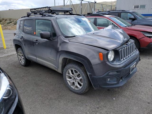 ZACCJBBT4GPD90280 Jeep Renegade Latitude