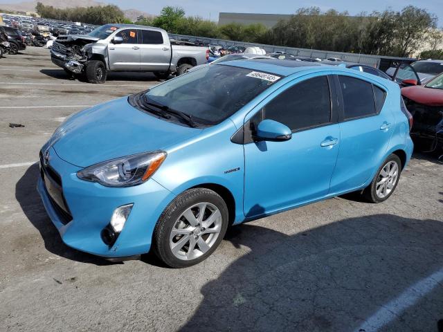 2016 Toyota Prius c 