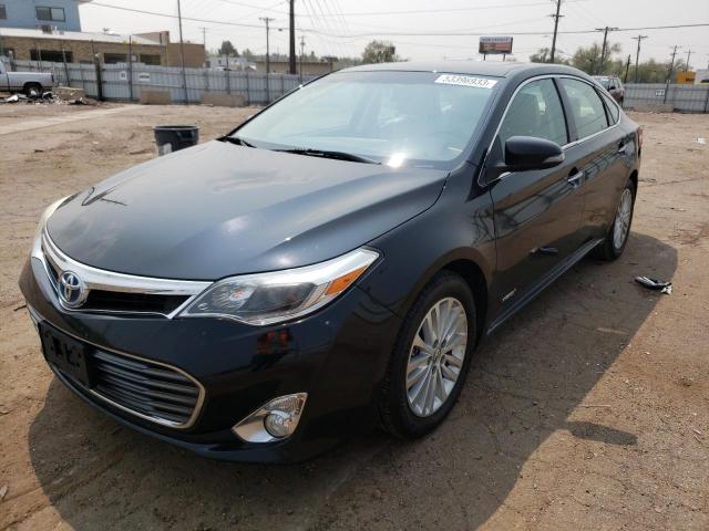 2015 Toyota Avalon Hybrid 