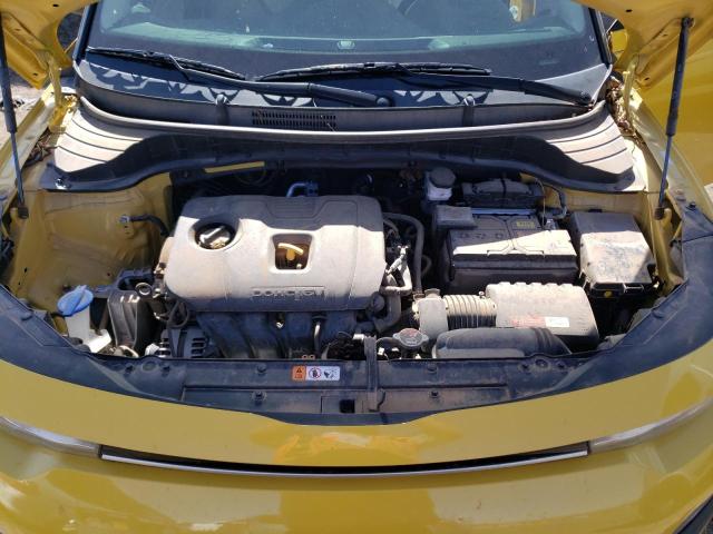 KNDJ23AU4L7116959 KIA SOUL LX