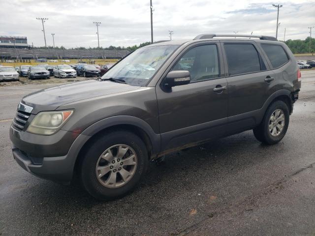 2009 Kia Borrego LX