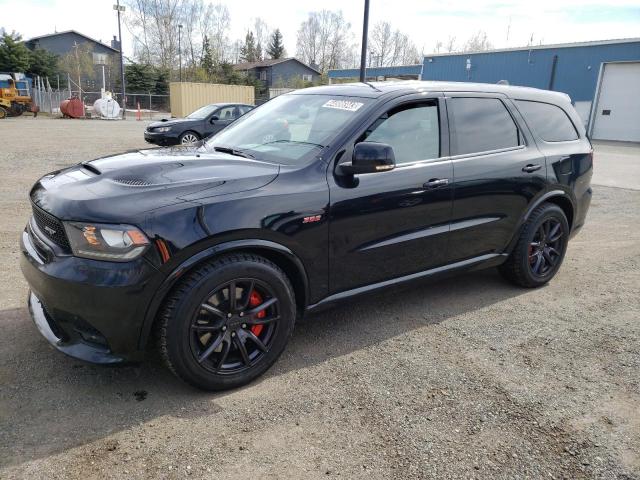 2019 DODGE DURANGO SR - 1C4SDJGJ9KC582778
